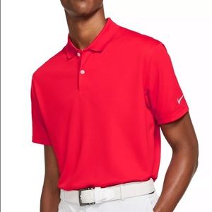 Nike Victory Golf Polo